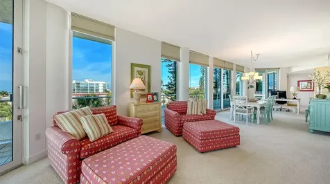 4561 Gulf Of Mexico Drive Longboat Key FL 34228