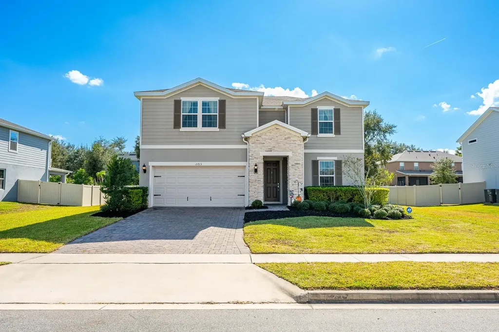 2713 Hilltop Loop Apopka FL 32712
