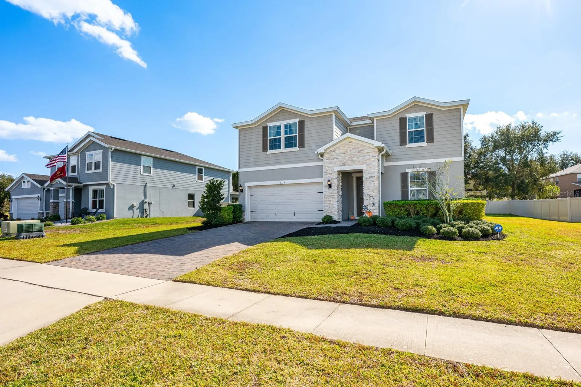 2713 Hilltop Loop Apopka FL 32712