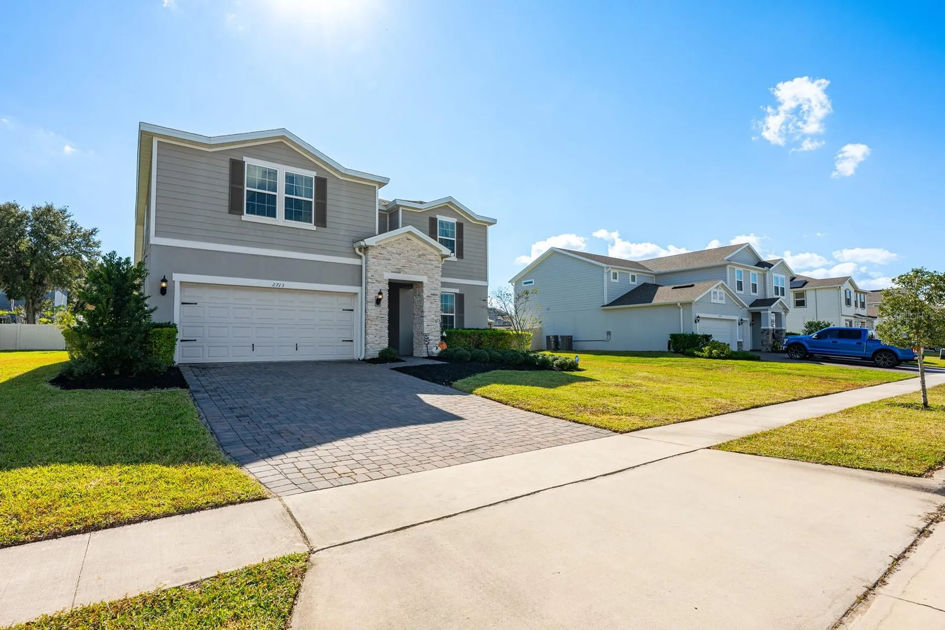 2713 Hilltop Loop Apopka FL 32712