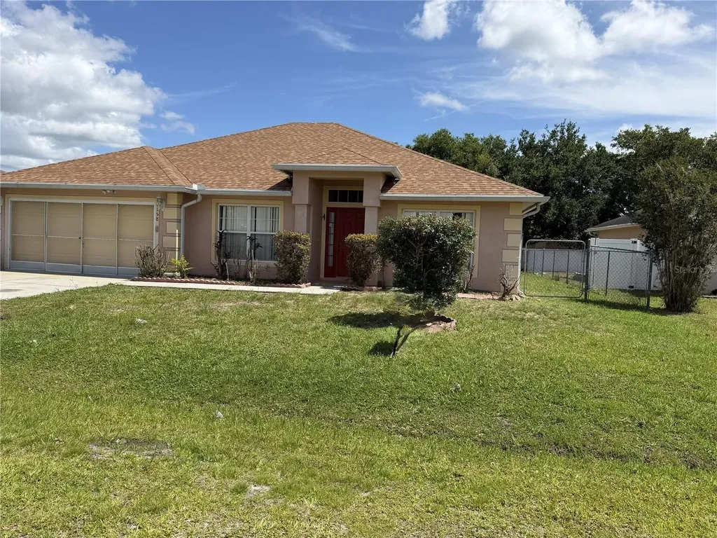 1158 Saint Tropez Court Kissimmee FL 34759
