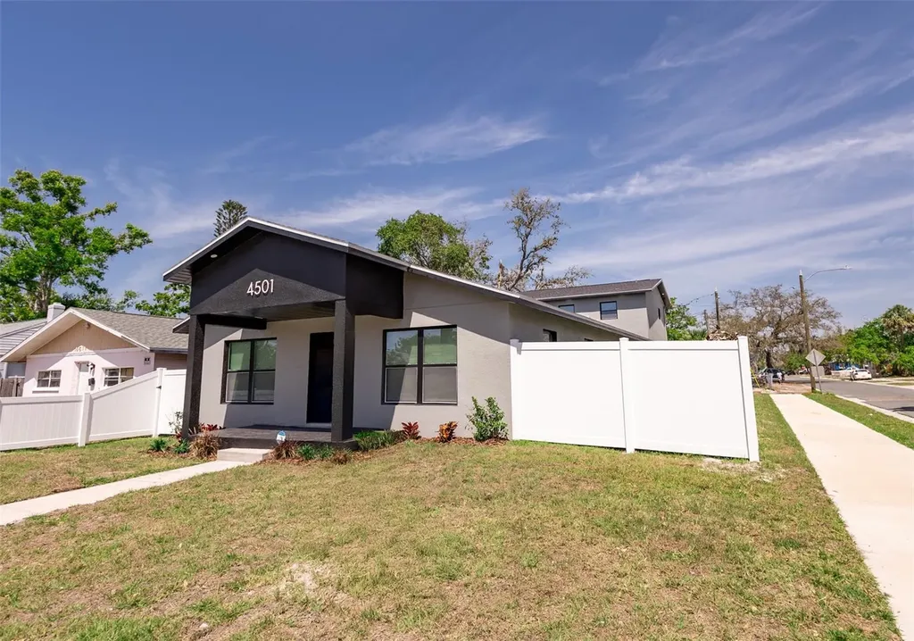 4501 20th Avenue S St Petersburg FL 33711