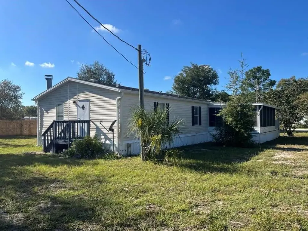 16154 Fort Meyers Street Brooksville FL 34604