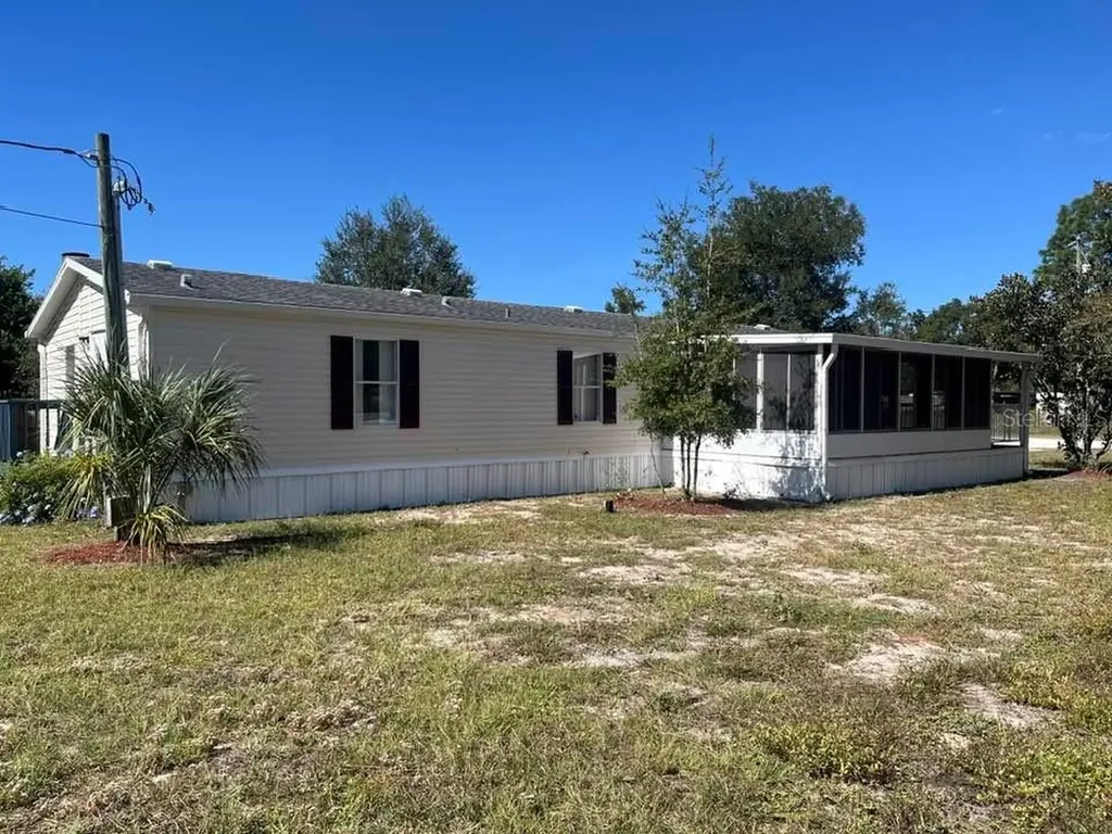 16154 Fort Meyers Street Brooksville FL 34604