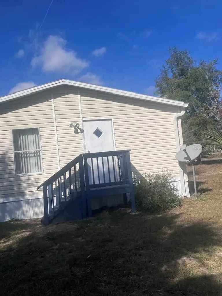 16154 Fort Meyers Street Brooksville FL 34604