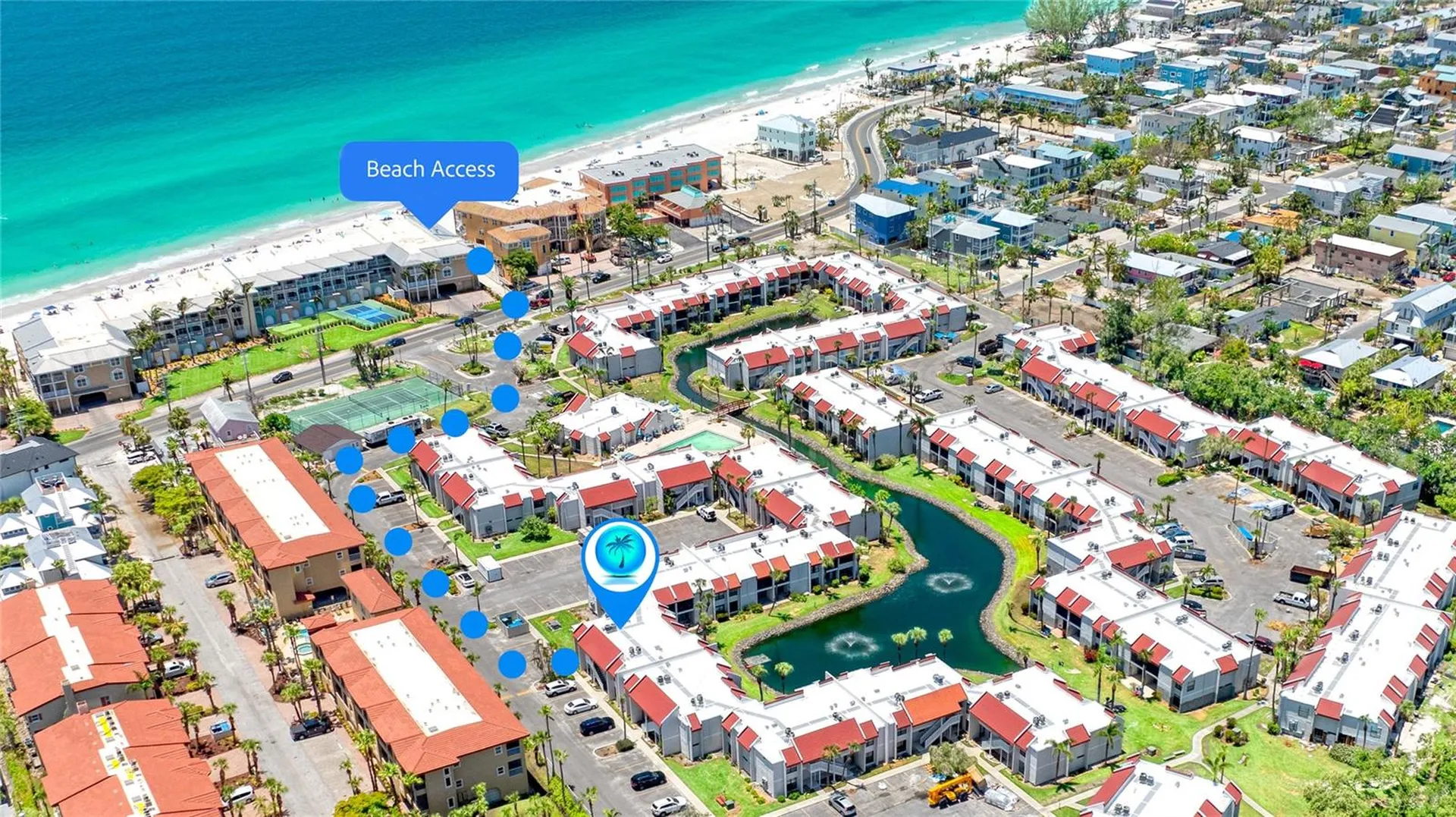 1801 Gulf Drive N Bradenton Beach FL 34217