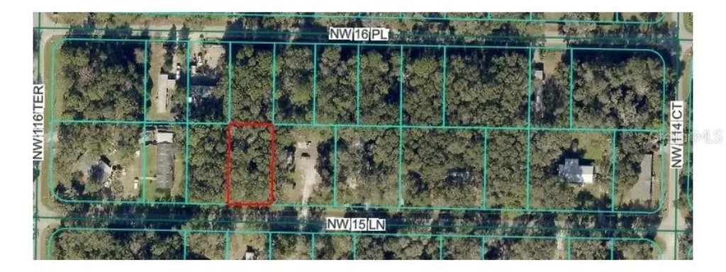 0 NW 15th Lane Ocala FL 34482