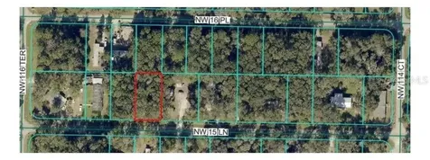 0 NW 15th Lane Ocala FL 34482