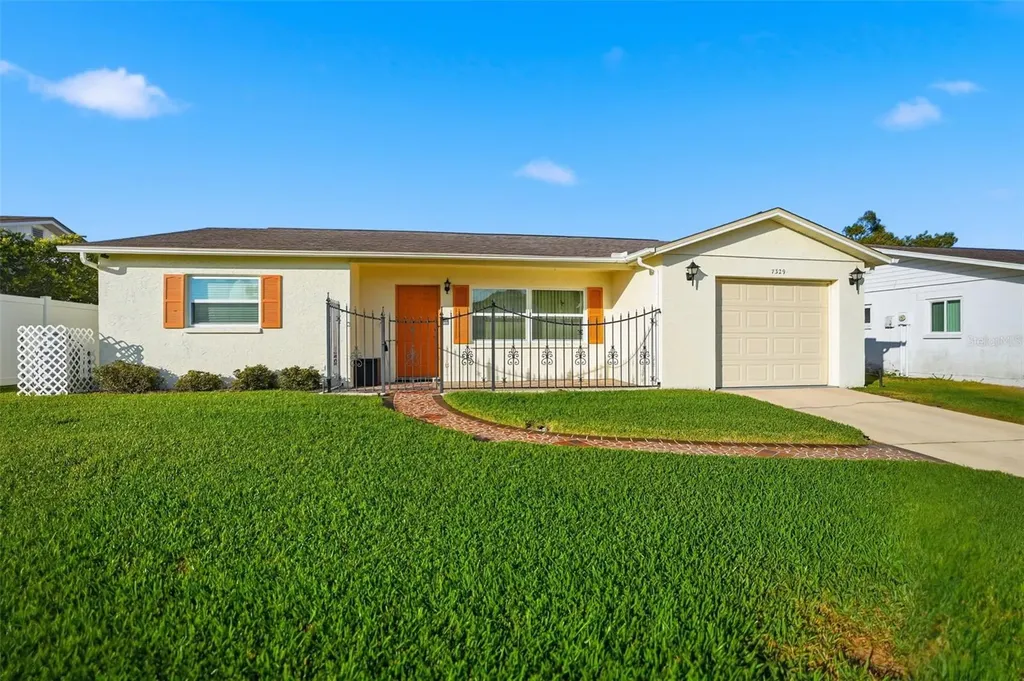 7329 Cay Drive Port Richey FL 34668