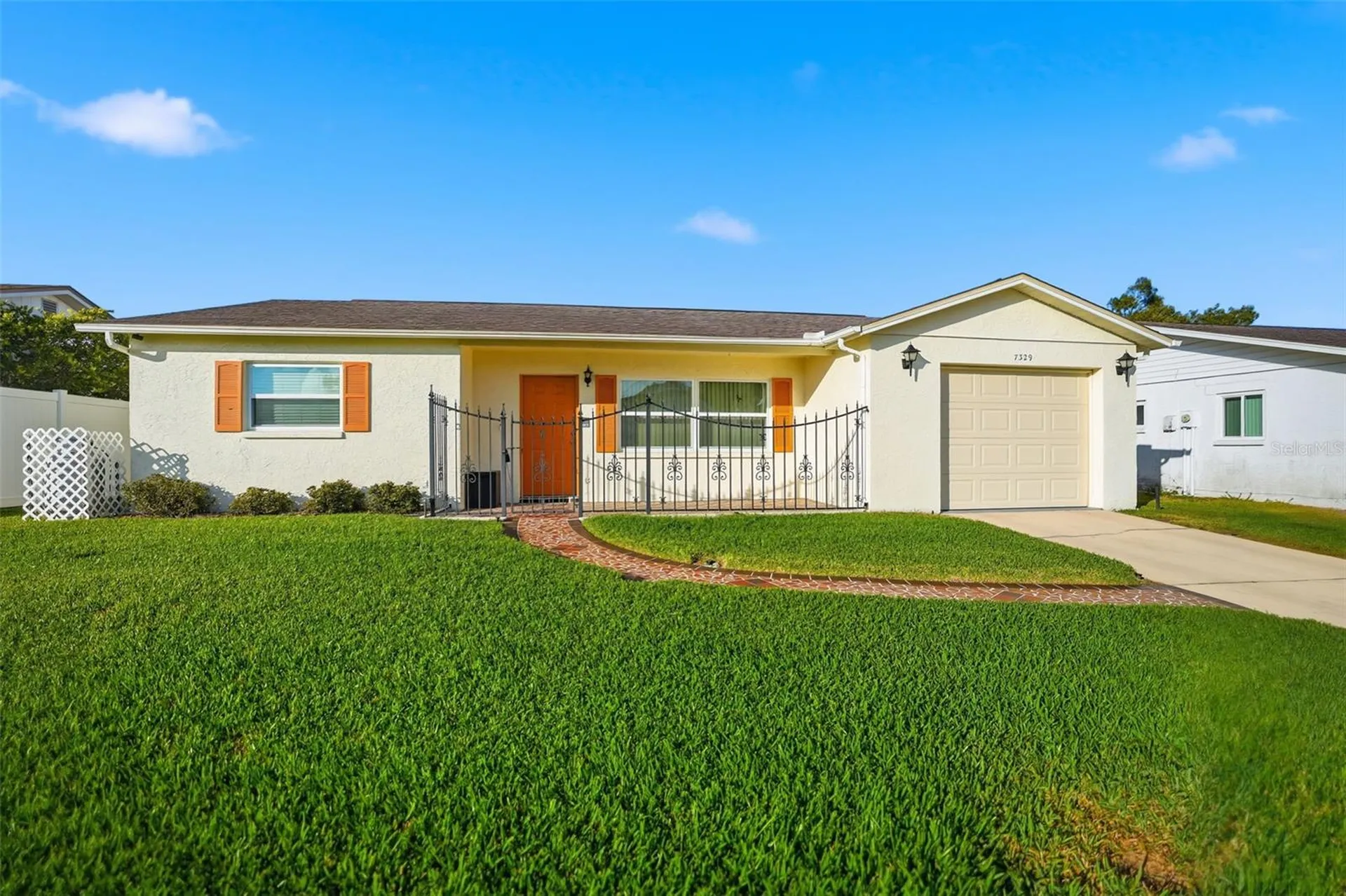 7329 Cay Drive Port Richey FL 34668