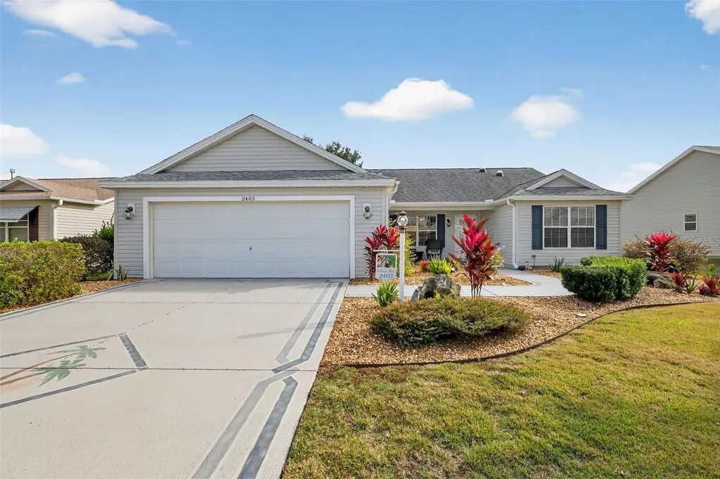 2403 St George Avenue The Villages FL 32162