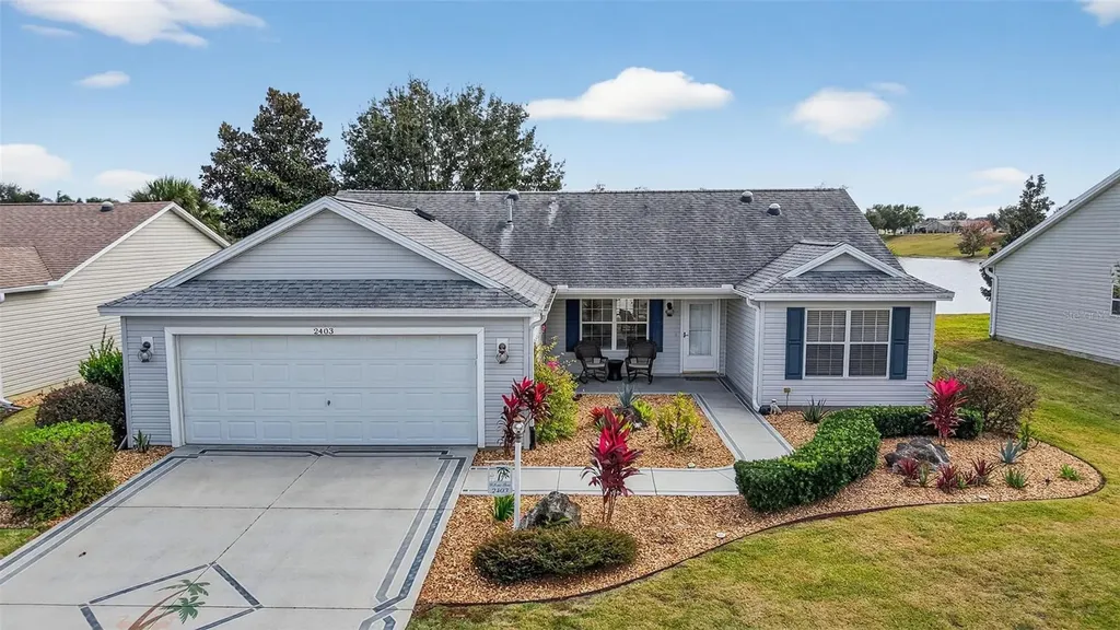 2403 St George Avenue The Villages FL 32162