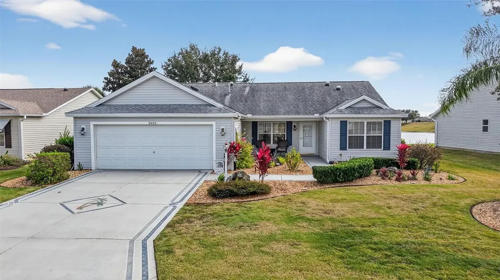 2403 St George Avenue The Villages FL 32162