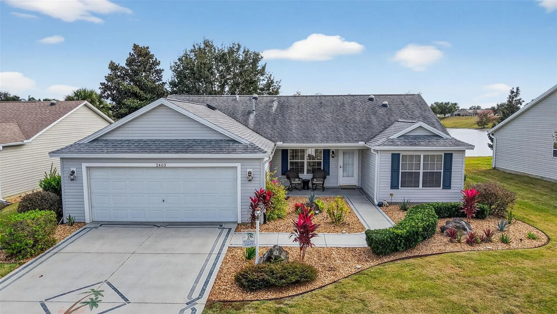 2403 St George Avenue The Villages FL 32162