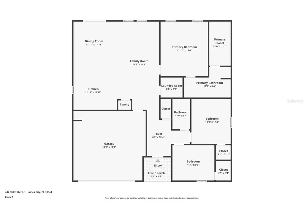 442 Stillwater Lane Haines City FL 33844