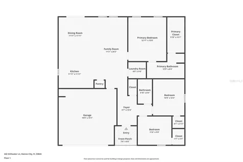 442 Stillwater Lane Haines City FL 33844