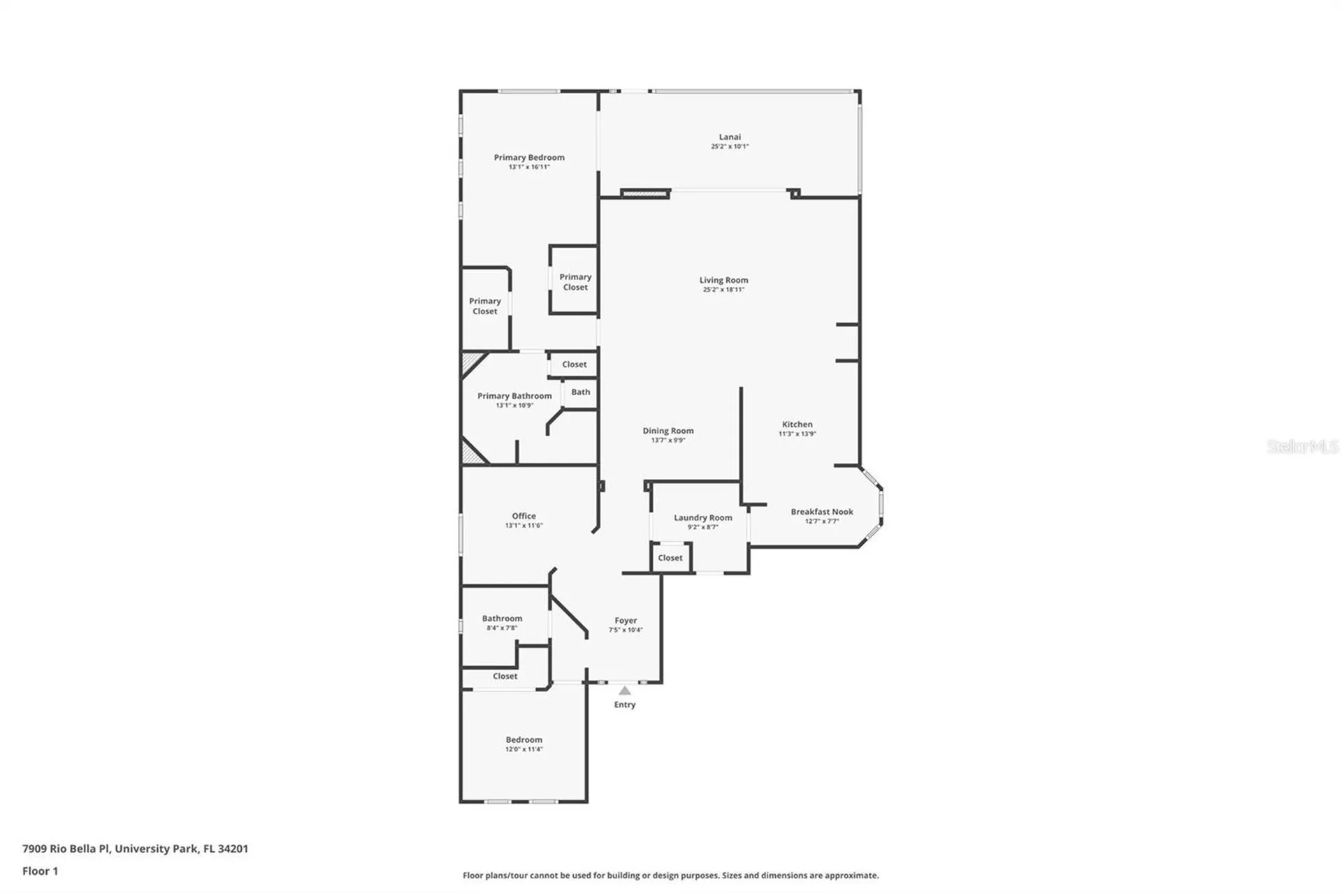 7909 Rio Bella Place Bradenton FL 34201