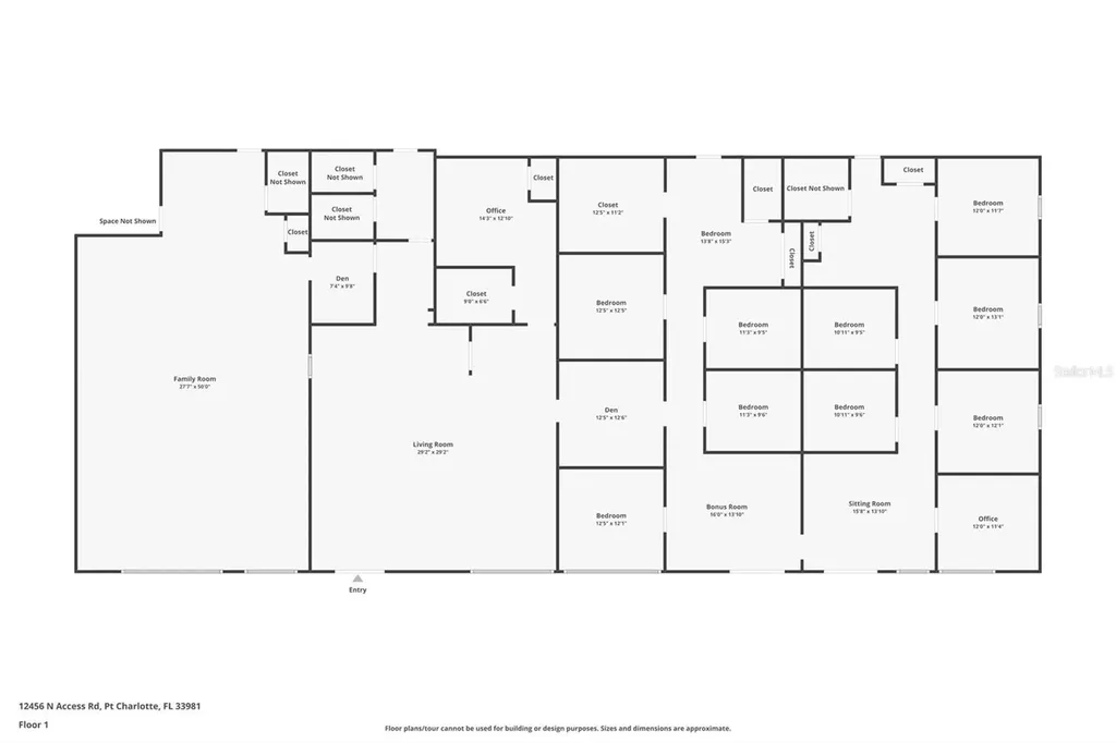 12456 N Access Road Port Charlotte FL 33981