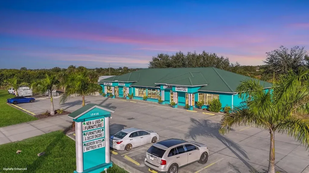 12456 N Access Road Port Charlotte FL 33981