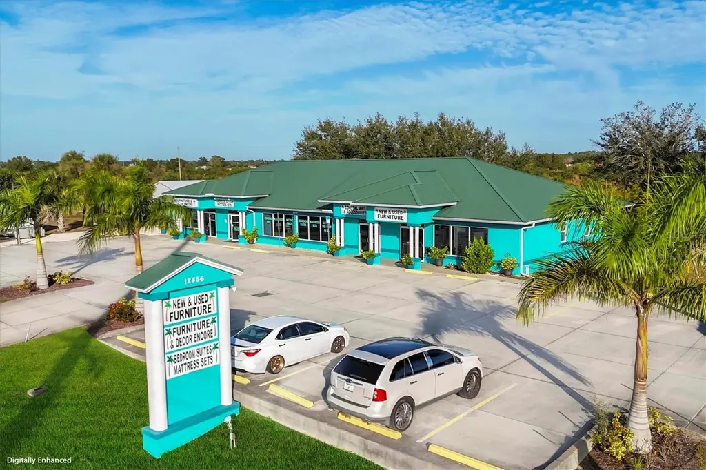 12456 N Access Road Port Charlotte FL 33981