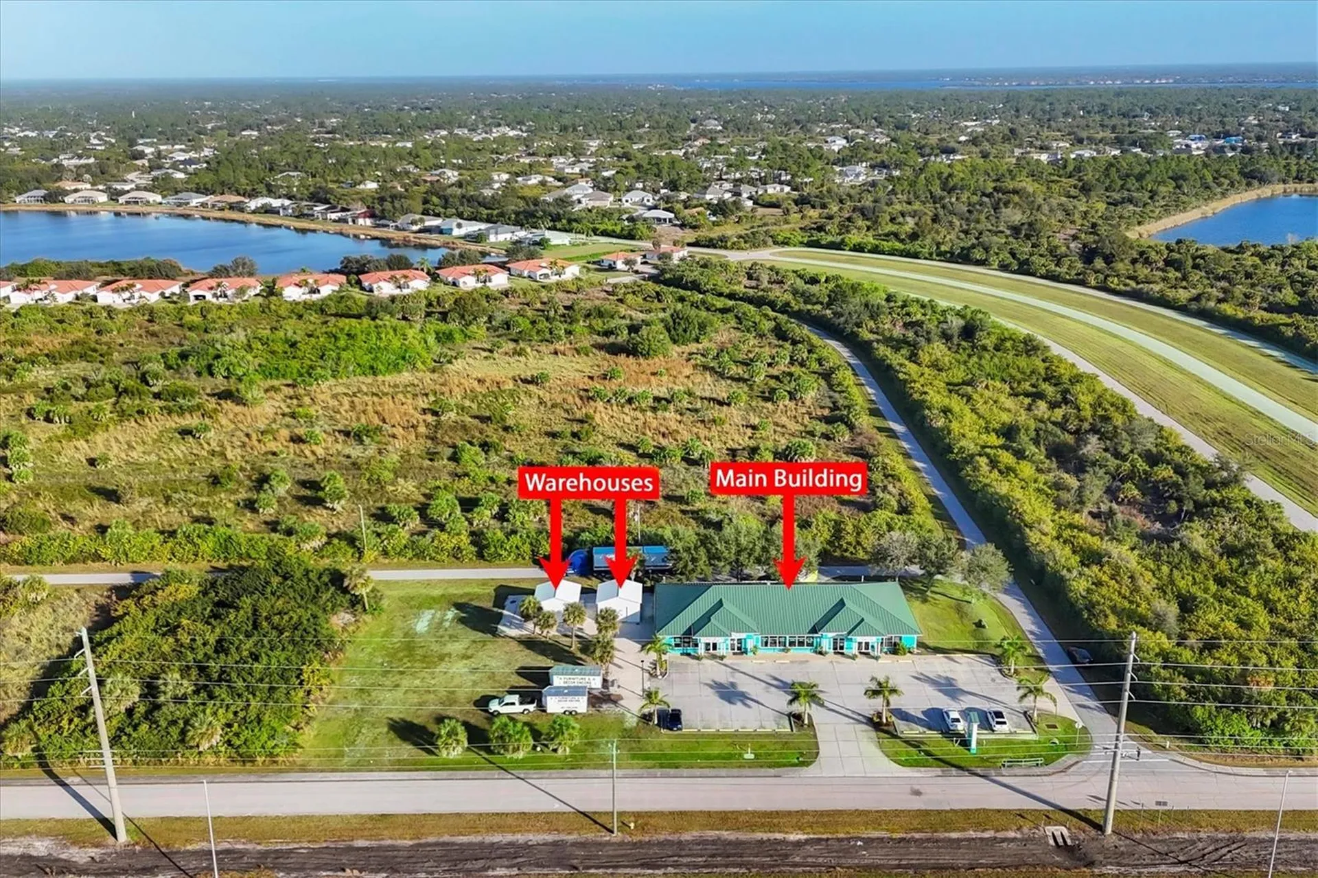 12456 N Access Road Port Charlotte FL 33981