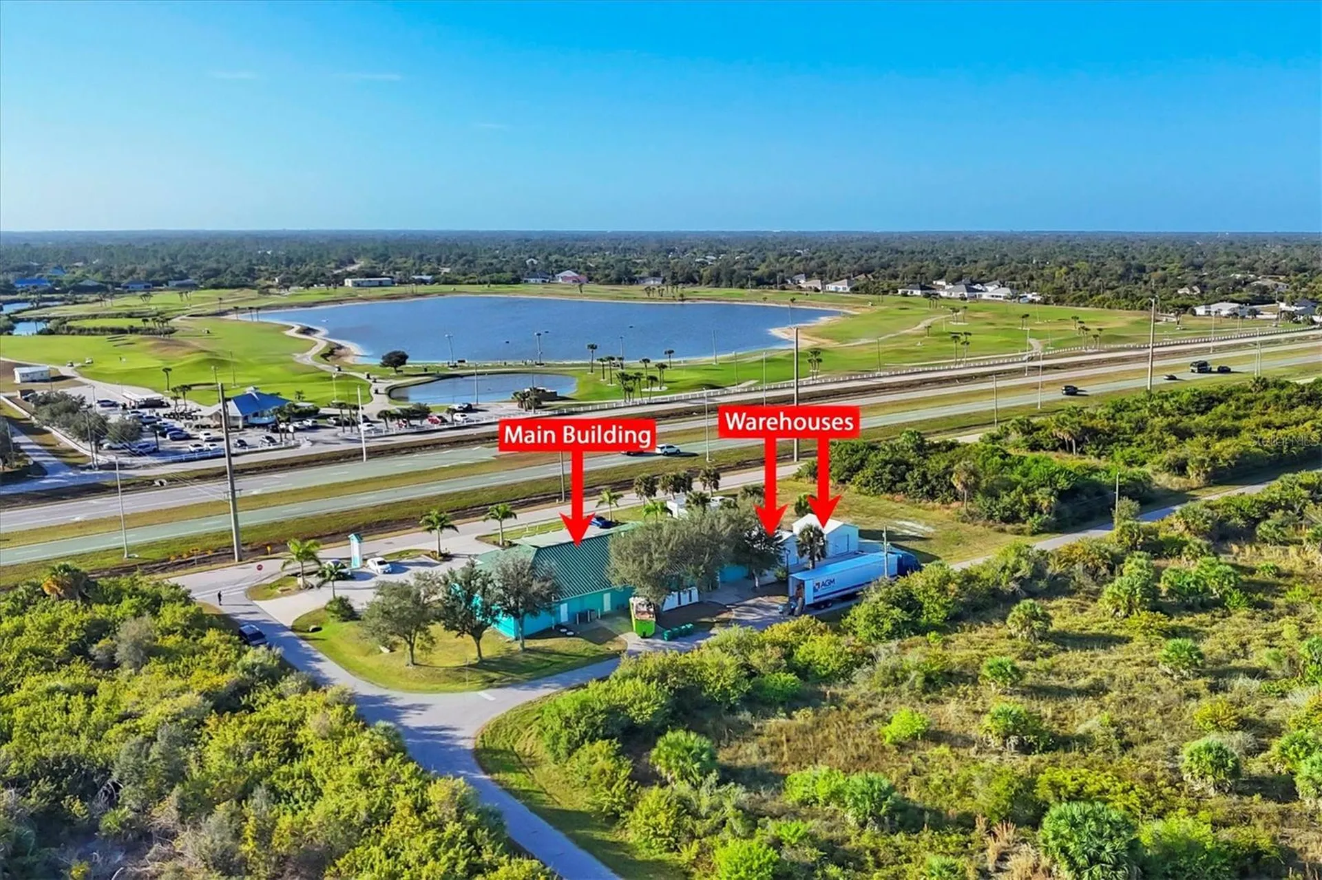 12456 N Access Road Port Charlotte FL 33981