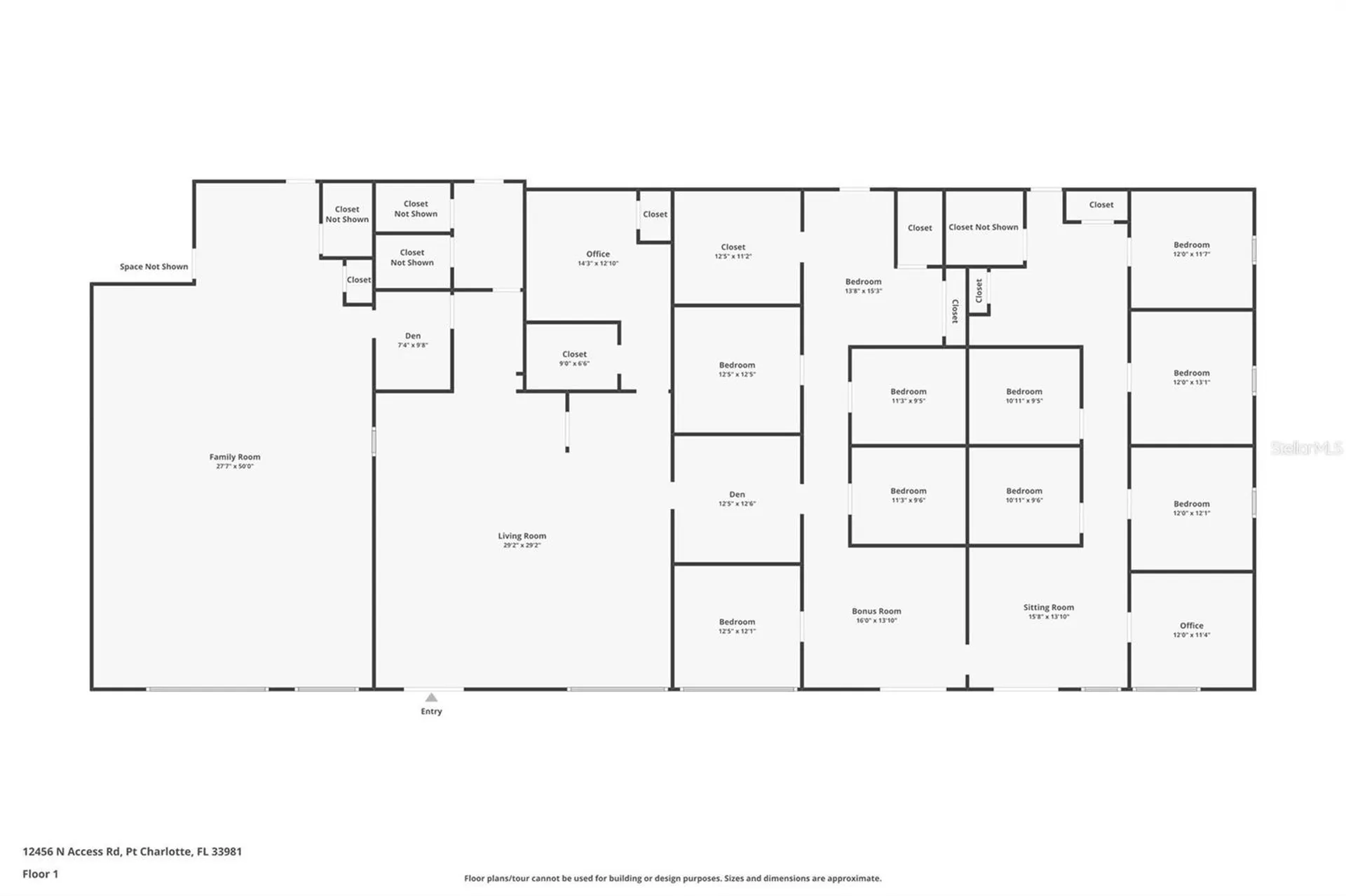 12456 N Access Road Port Charlotte FL 33981