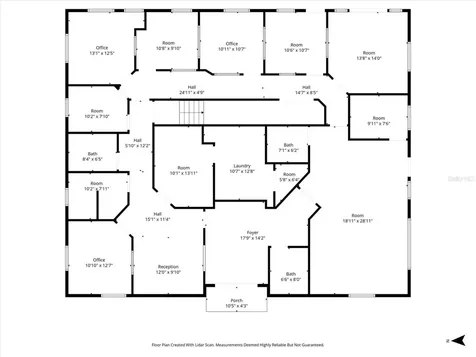 2901 Busch Lake Boulevard Tampa FL 33614