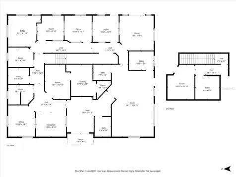 2901 Busch Lake Boulevard Tampa FL 33614