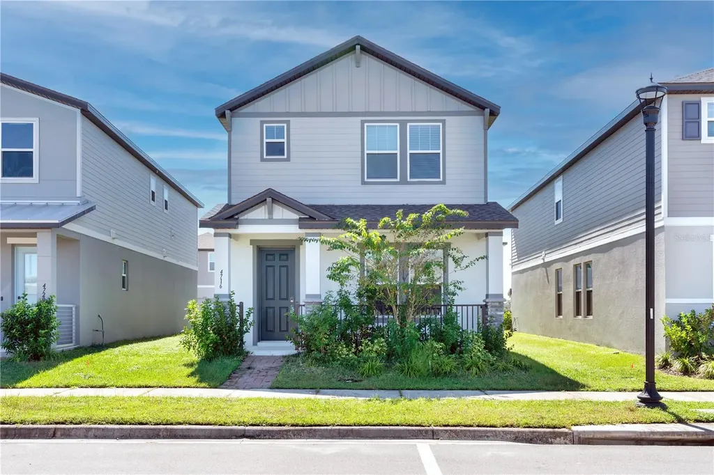 4716 Homestead Trail St Cloud FL 34772