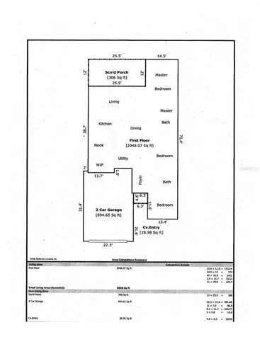 2389 Pawtucket Pass Mount Dora FL 32757