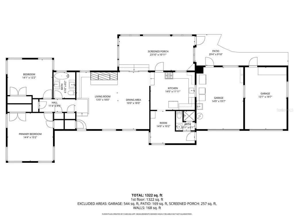 1019 Woodcrest Avenue Clearwater FL 33756