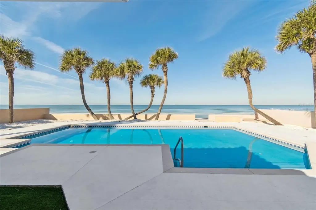 1520 Gulf Boulevard Belleair Beach FL 33786