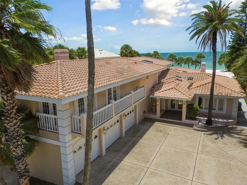 1520 Gulf Boulevard Belleair Beach FL 33786