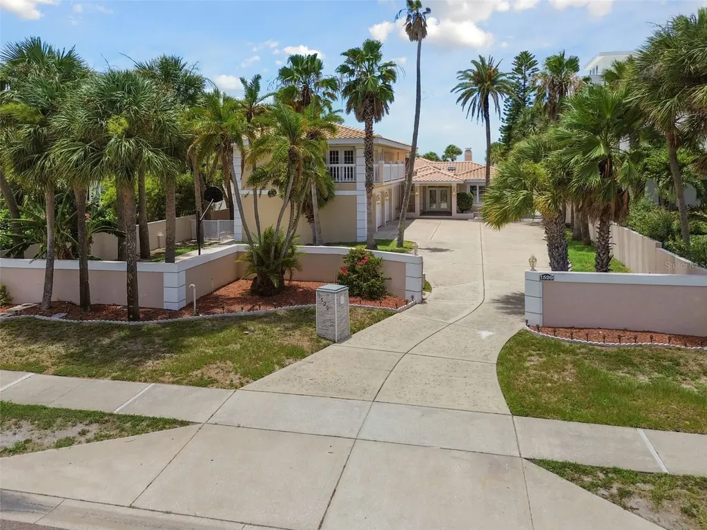 1520 Gulf Boulevard Belleair Beach FL 33786