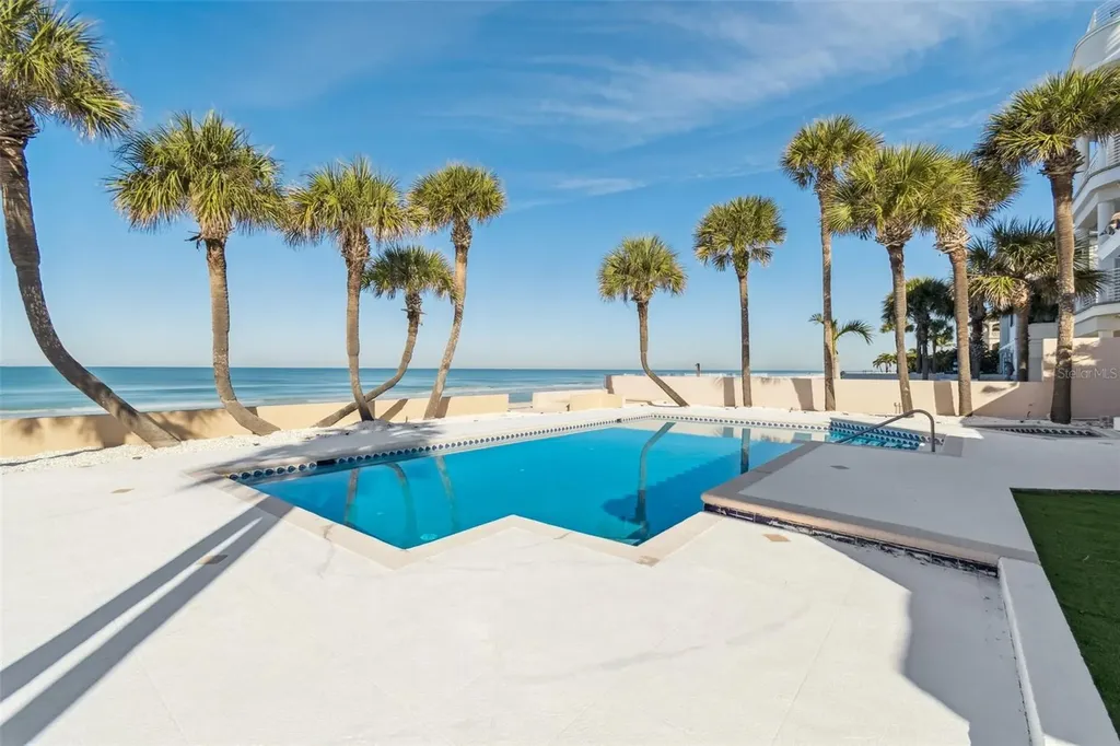1520 Gulf Boulevard Belleair Beach FL 33786