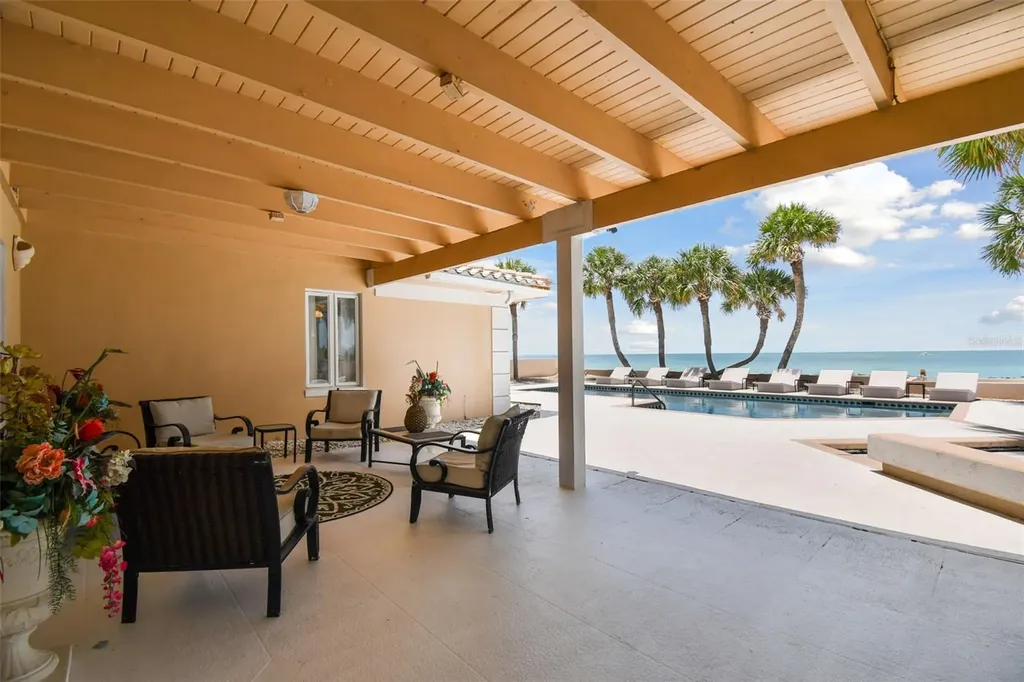 1520 Gulf Boulevard Belleair Beach FL 33786