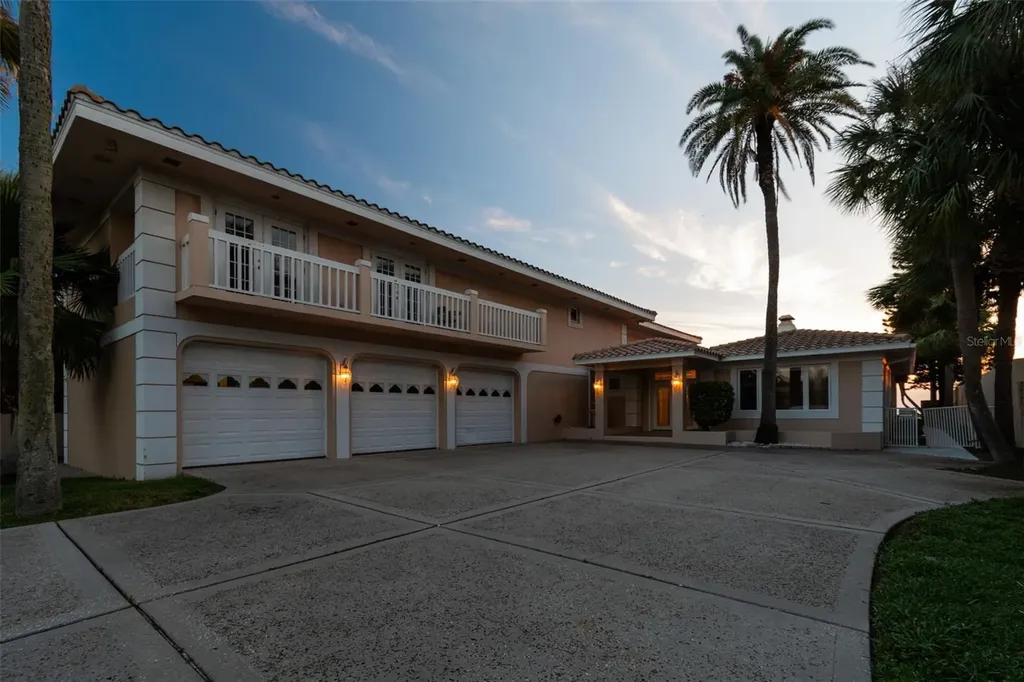 1520 Gulf Boulevard Belleair Beach FL 33786