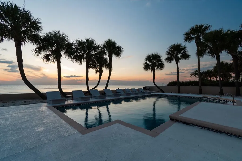 1520 Gulf Boulevard Belleair Beach FL 33786