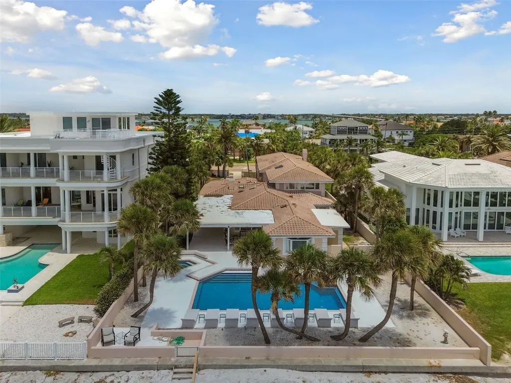 1520 Gulf Boulevard Belleair Beach FL 33786