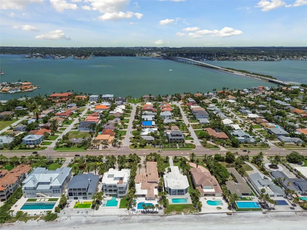 1520 Gulf Boulevard Belleair Beach FL 33786
