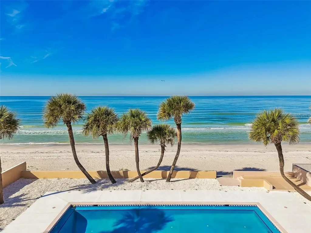 1520 Gulf Boulevard Belleair Beach FL 33786