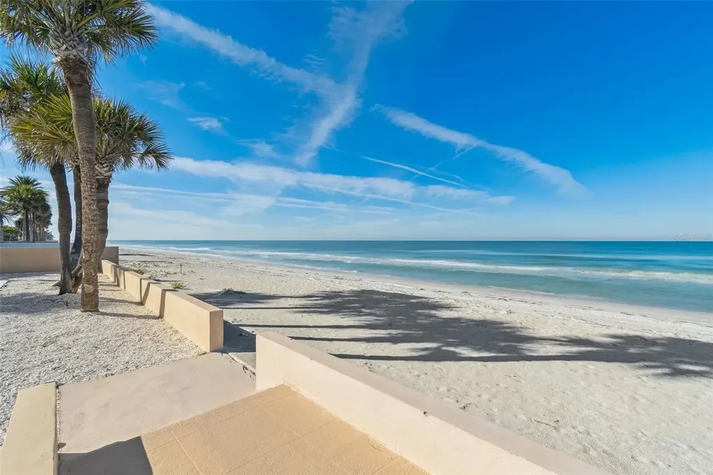 1520 Gulf Boulevard Belleair Beach FL 33786