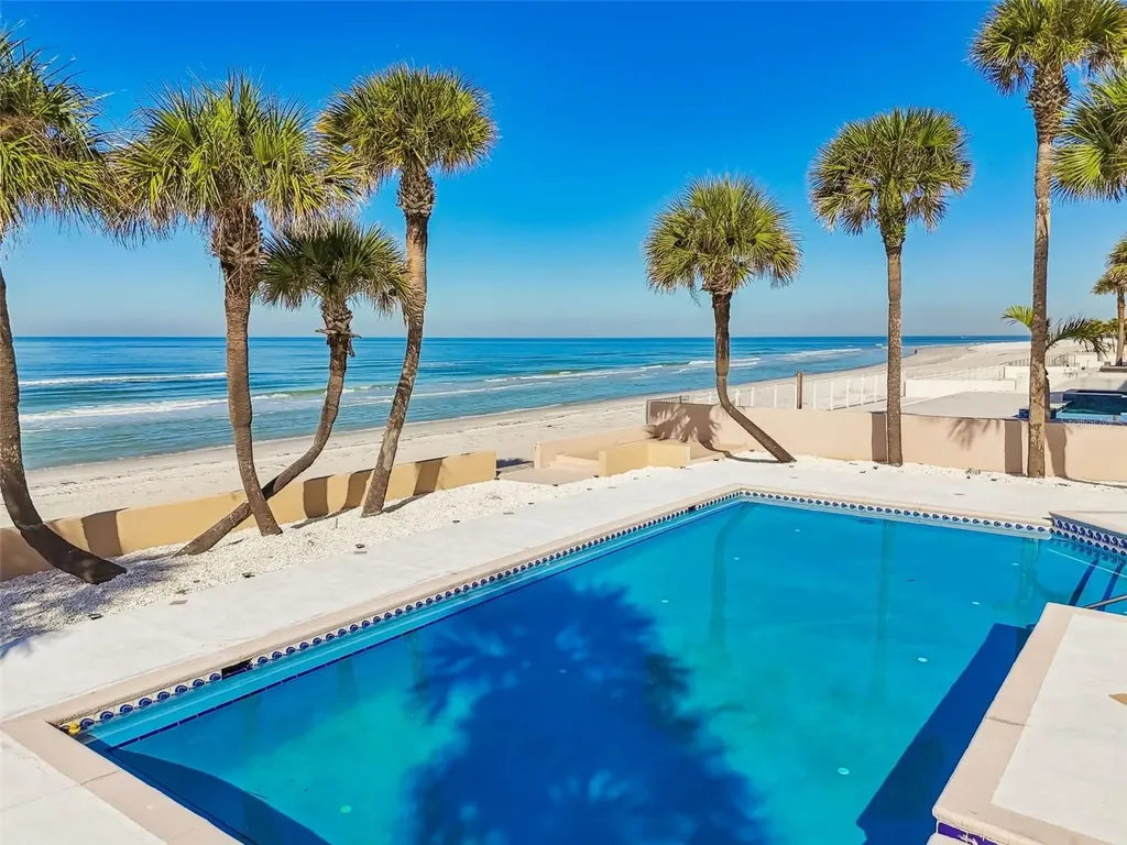 1520 Gulf Boulevard Belleair Beach FL 33786