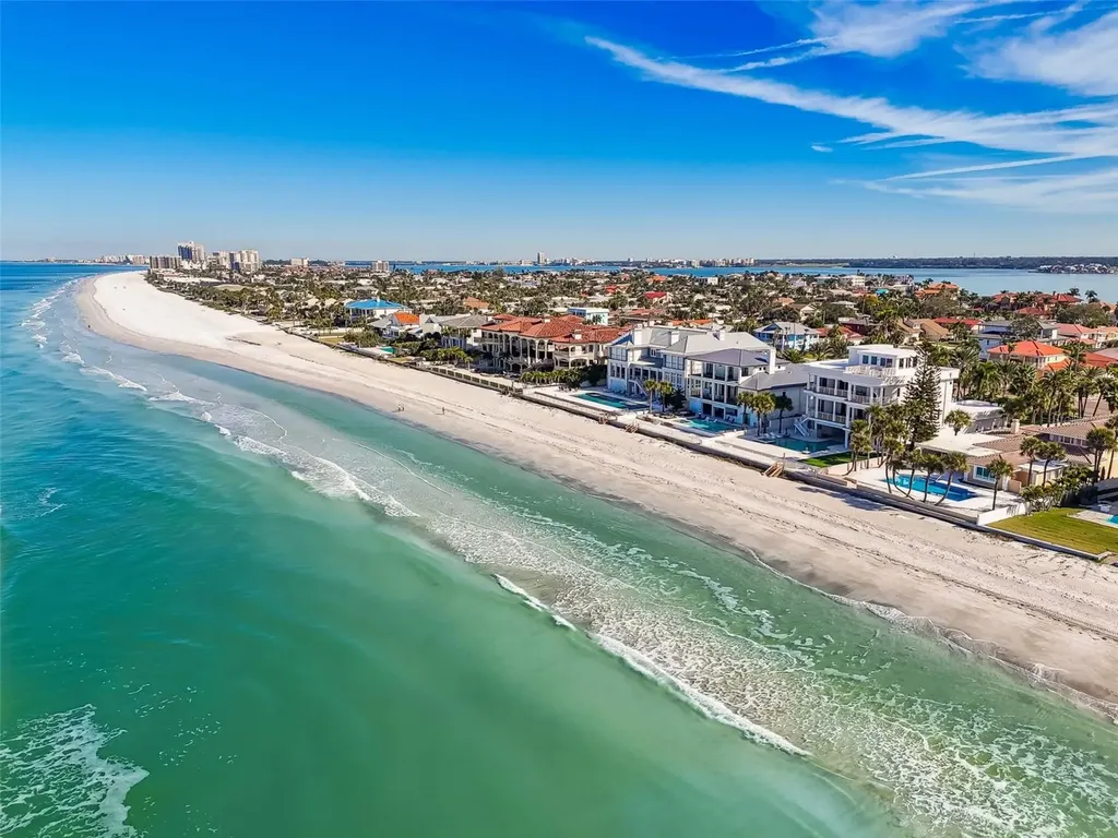 1520 Gulf Boulevard Belleair Beach FL 33786