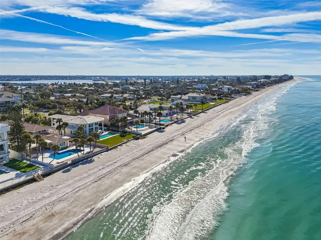 1520 Gulf Boulevard Belleair Beach FL 33786