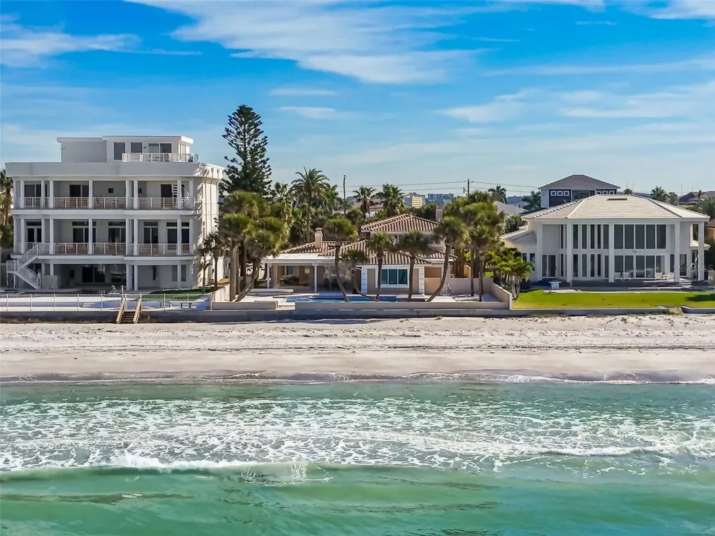 1520 Gulf Boulevard Belleair Beach FL 33786