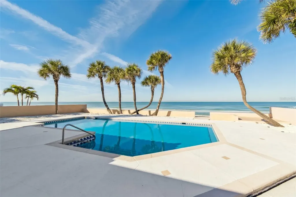 1520 Gulf Boulevard Belleair Beach FL 33786