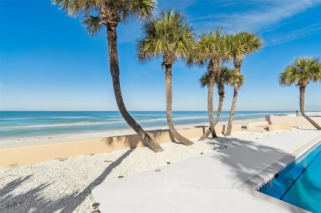 1520 Gulf Boulevard Belleair Beach FL 33786