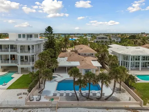 1520 Gulf Boulevard Belleair Beach FL 33786